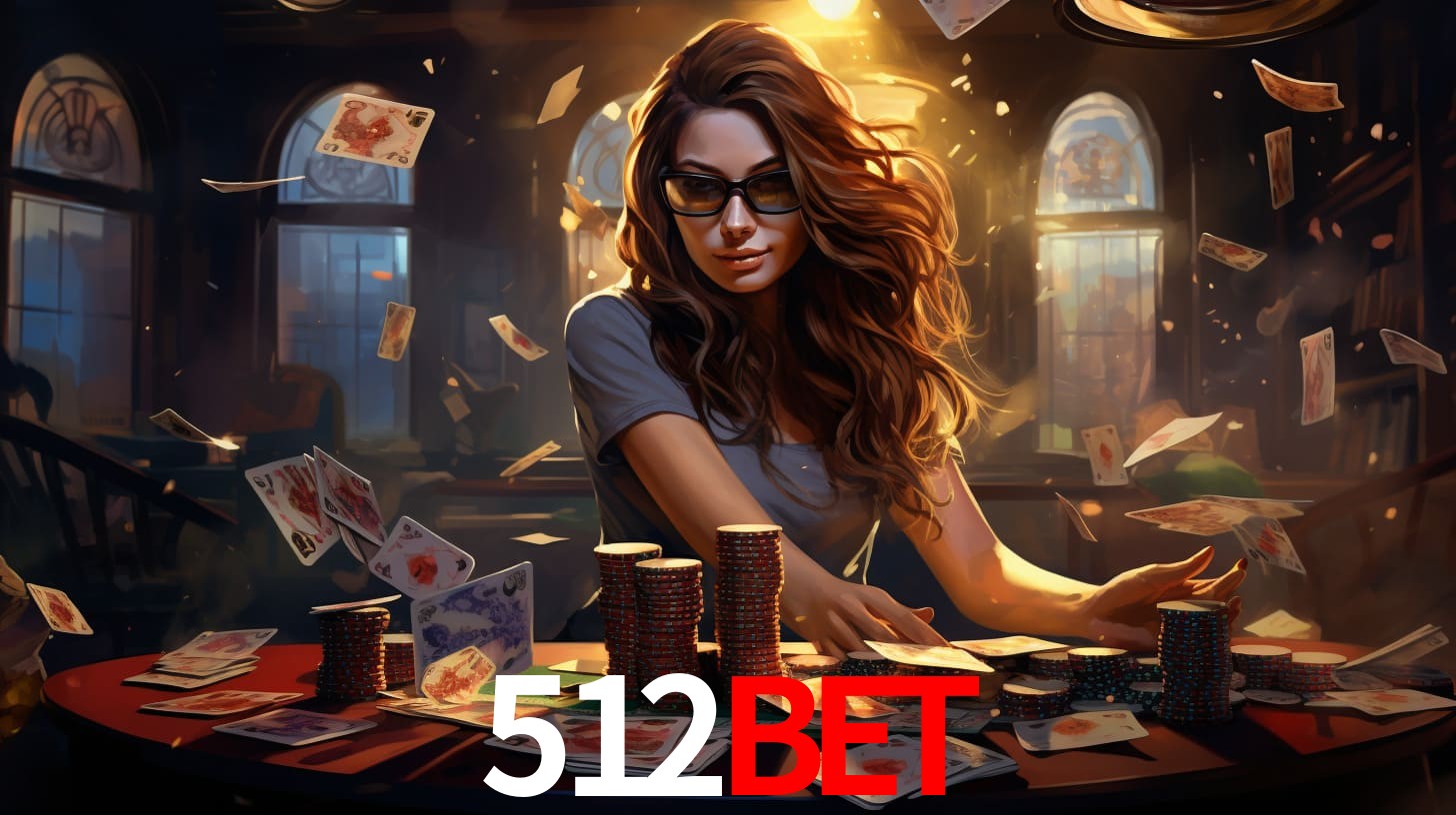Blackjack Table 512bet