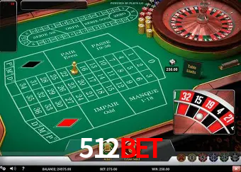 Descubra o Mundo do Cassino Online com 512bet