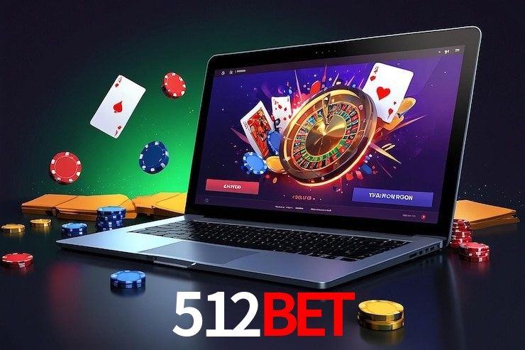 512bet Logo Oficial