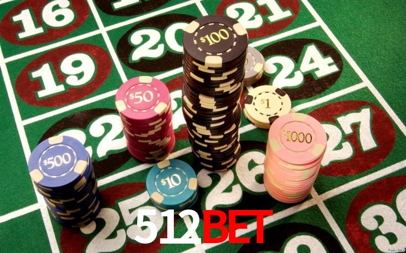 Experiência VIP 512bet