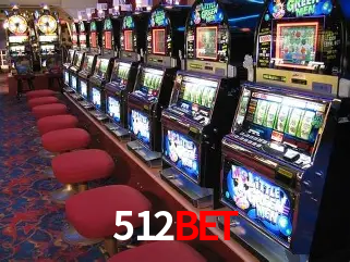A Popularidade dos Caça-Níqueis no 512bet