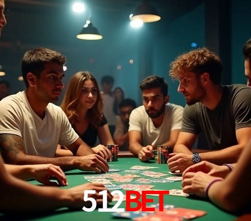 Logo 512bet Loteria Online