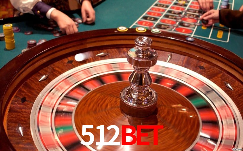 Casino Ao Vivo 512bet
