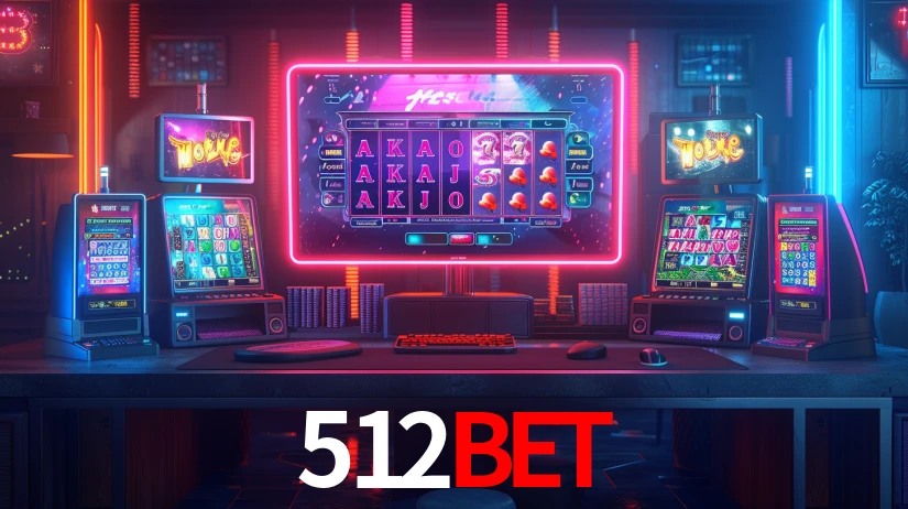 512bet: Jogos de Caça-Níqueis-Altas Recompensas, Roleta-Velocidade, Blackjack-Desafios Máximos