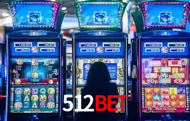 A Experiência Imersiva dos Cassinos Ao Vivo no 512bet