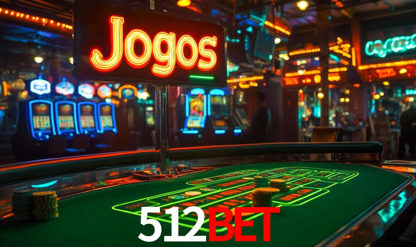 Tecnologia da Plataforma 512bet