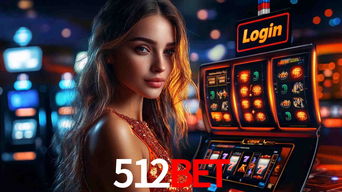 Sinta a adrenalina dos jogos de cassino com 512bet