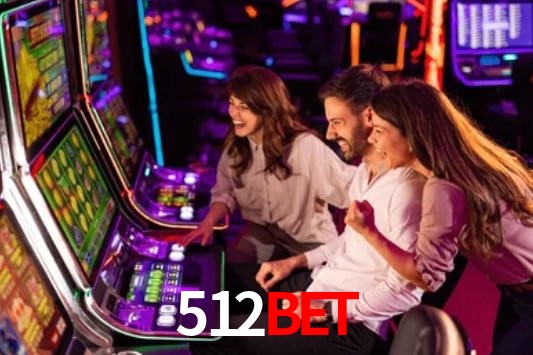 Interface do App 512bet